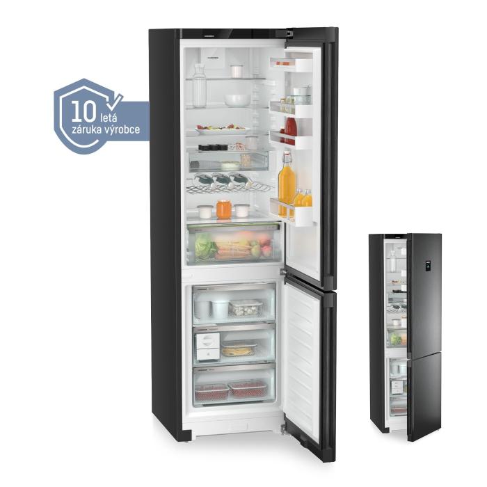 Volně stojící kombinovaná chladnička Liebherr CNbdc 573i v2